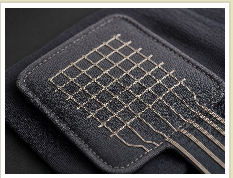 Prototype pressure sensor patch