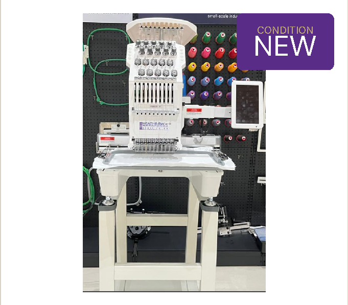 BENCHWEAVE-X equipment image