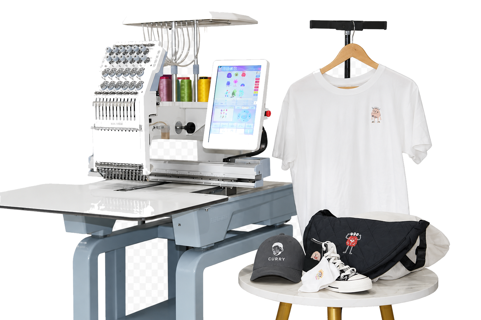 CIRCUITSTITCH-15 equipment image