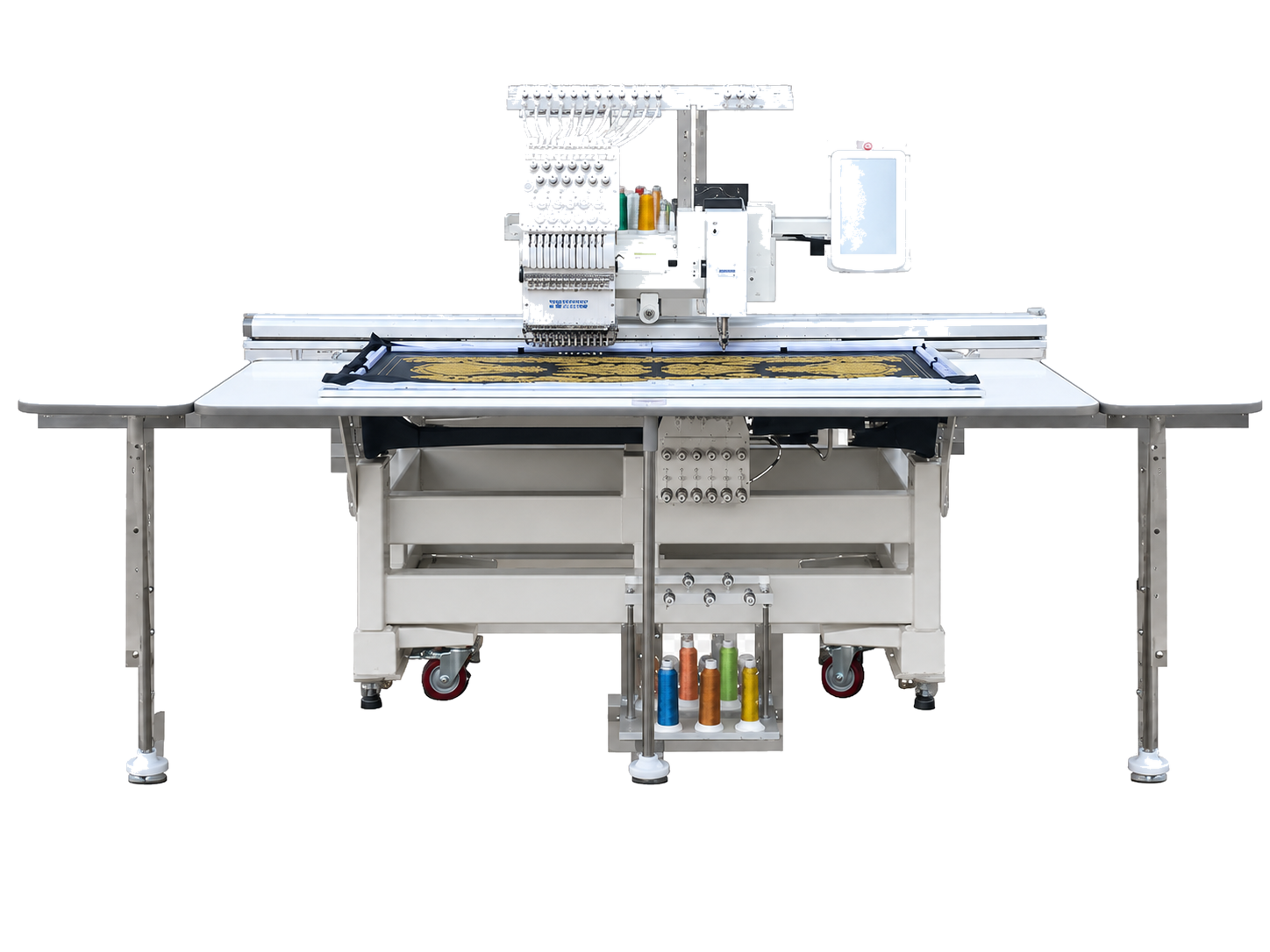 NEUROSTITCH-12 machine image from technical flyer