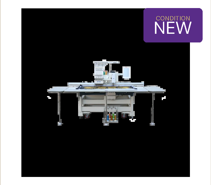 NEUROSTITCH-12 machine image from technical flyer